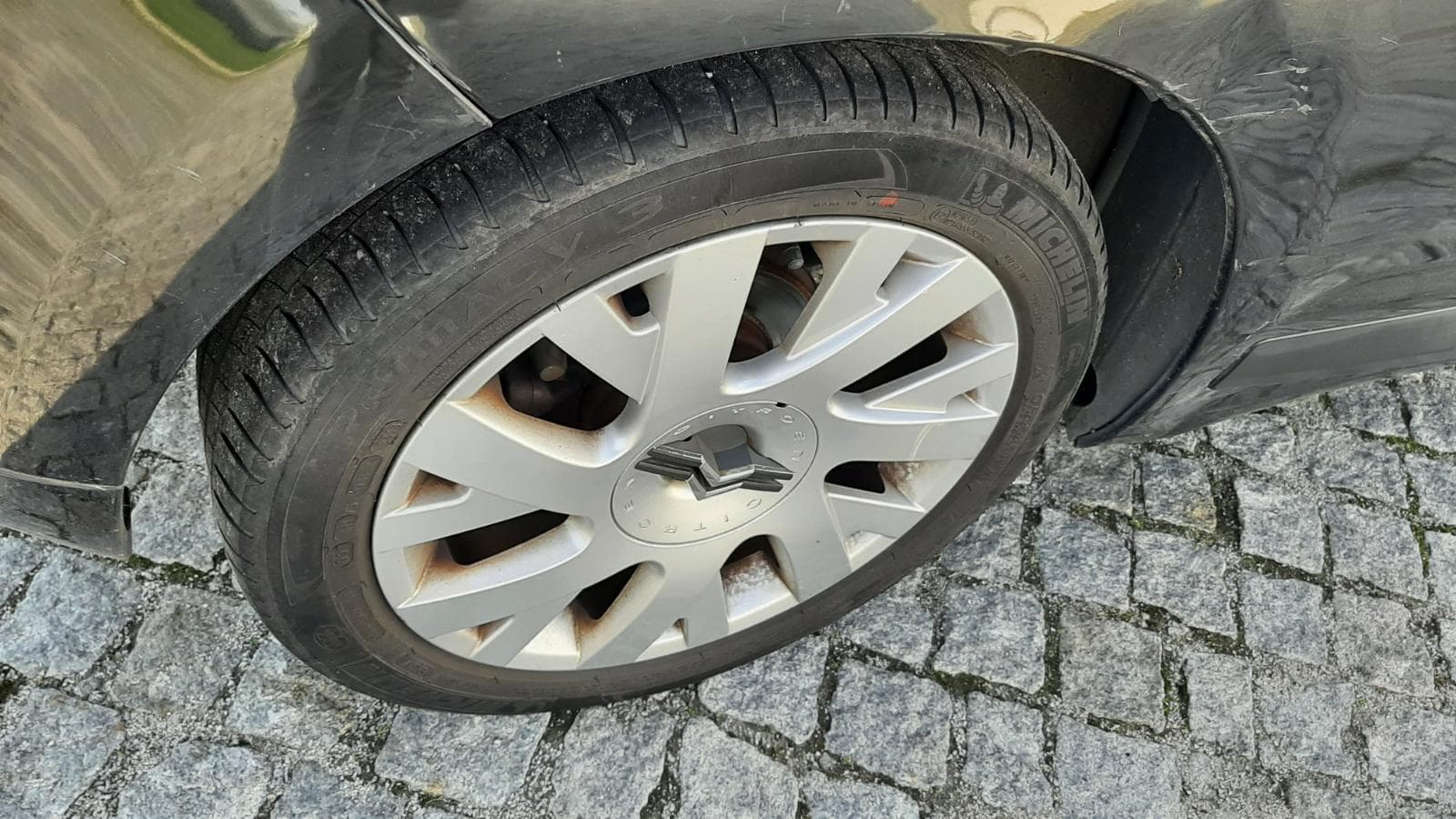 Citroën C4 1.6 HDI · Ano 2005 — imagen 11