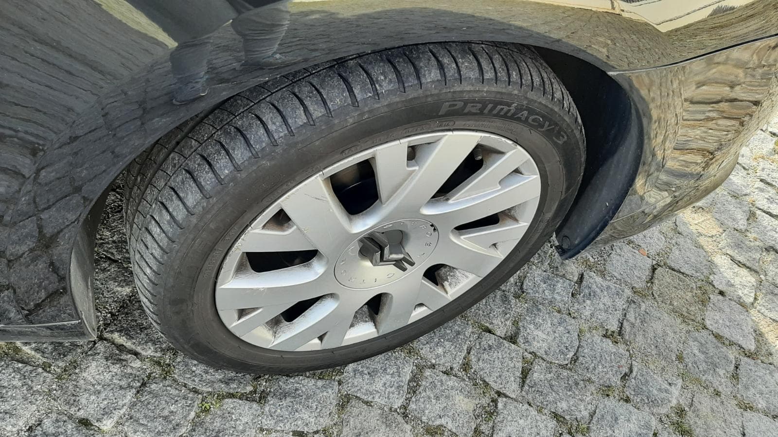 Citroën C4 1.6 HDI · Ano 2005 — imagen 14