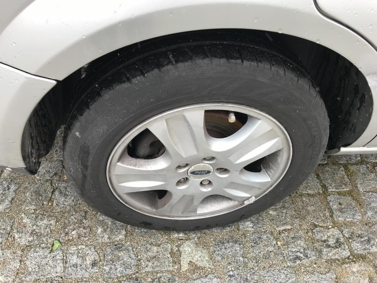Ford Mondeo 2.0 TDCI · Ano 2001 — imagen 11
