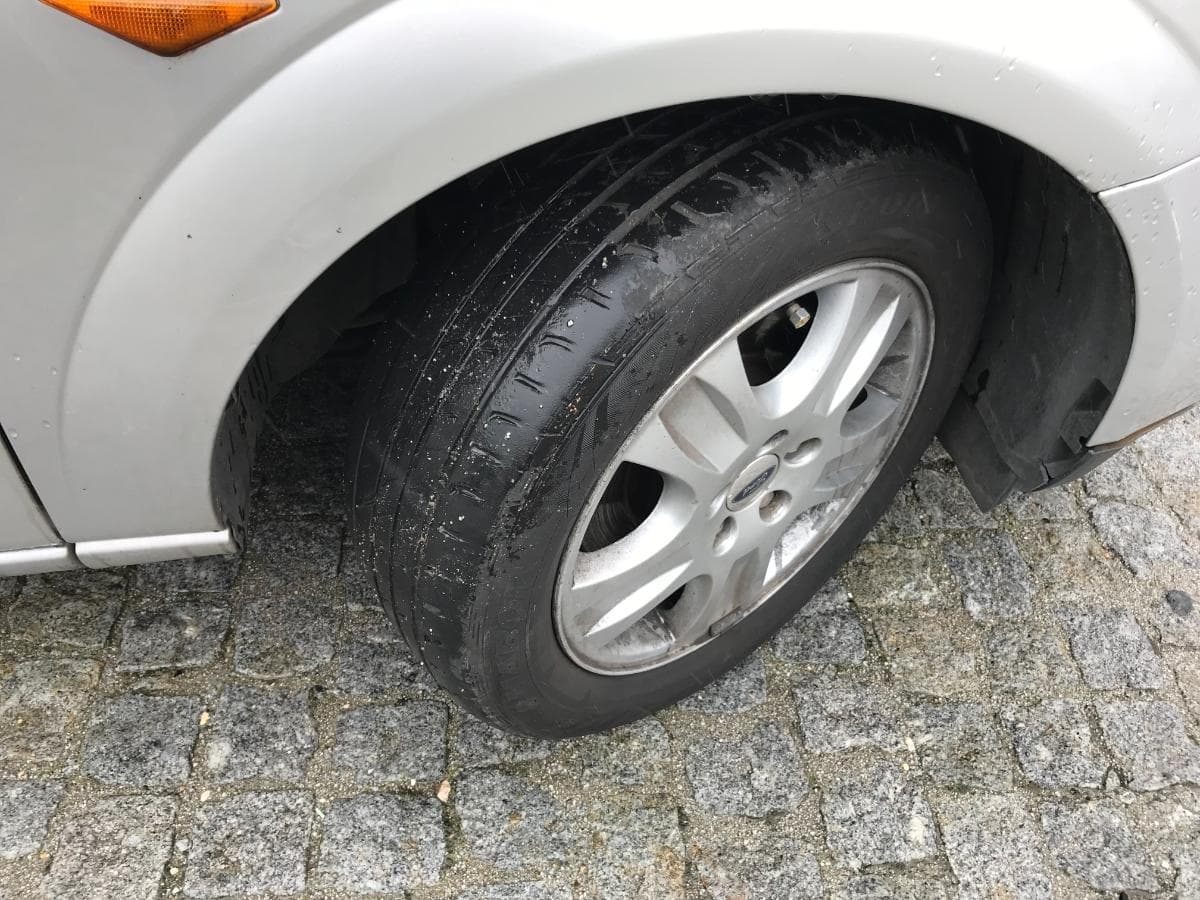 Ford Mondeo 2.0 TDCI · Ano 2001 — imagen 14