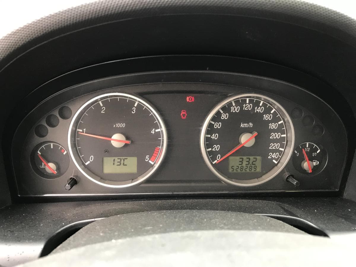 Ford Mondeo 2.0 TDCI · Ano 2001 — imagen 18