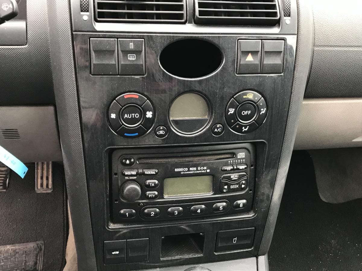 Ford Mondeo 2.0 TDCI · Ano 2001 — imagen 17