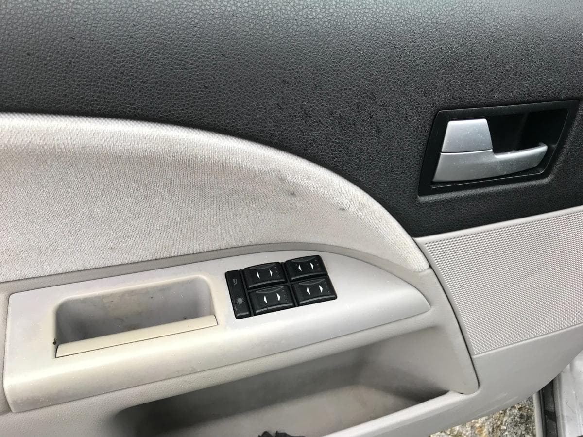 Ford Mondeo 2.0 TDCI · Ano 2001 — imagen 25