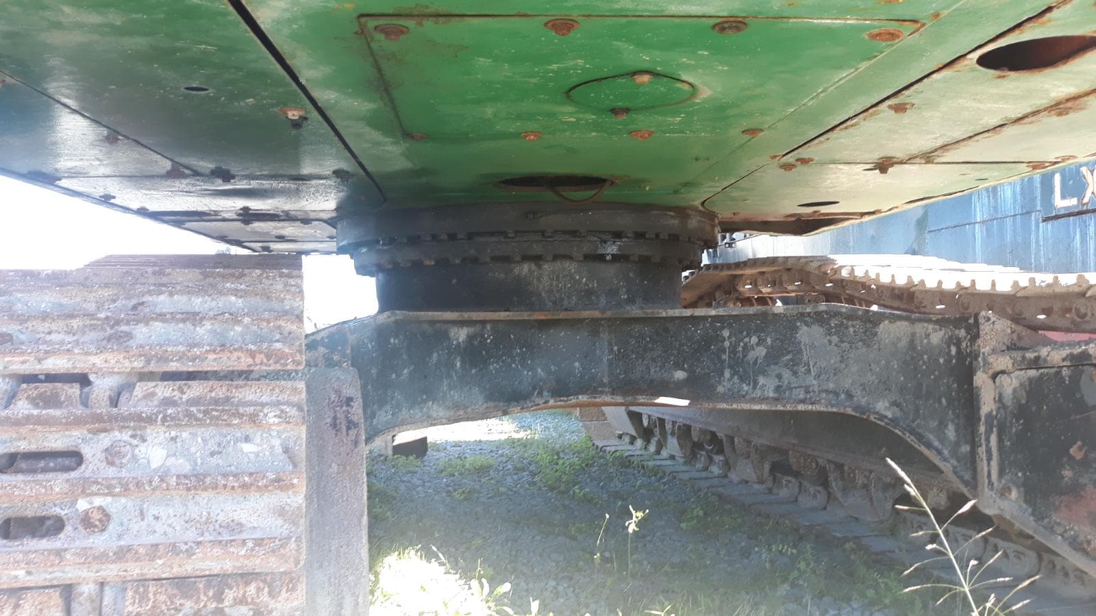 Escavadora com braço standard e longo — imagem 12