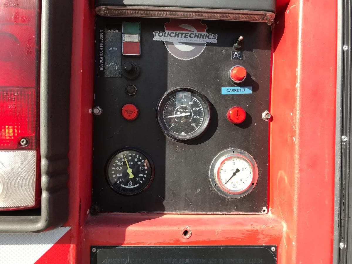 Renault G230 Especial Bombeiros · Ano 1992 — imagen 7