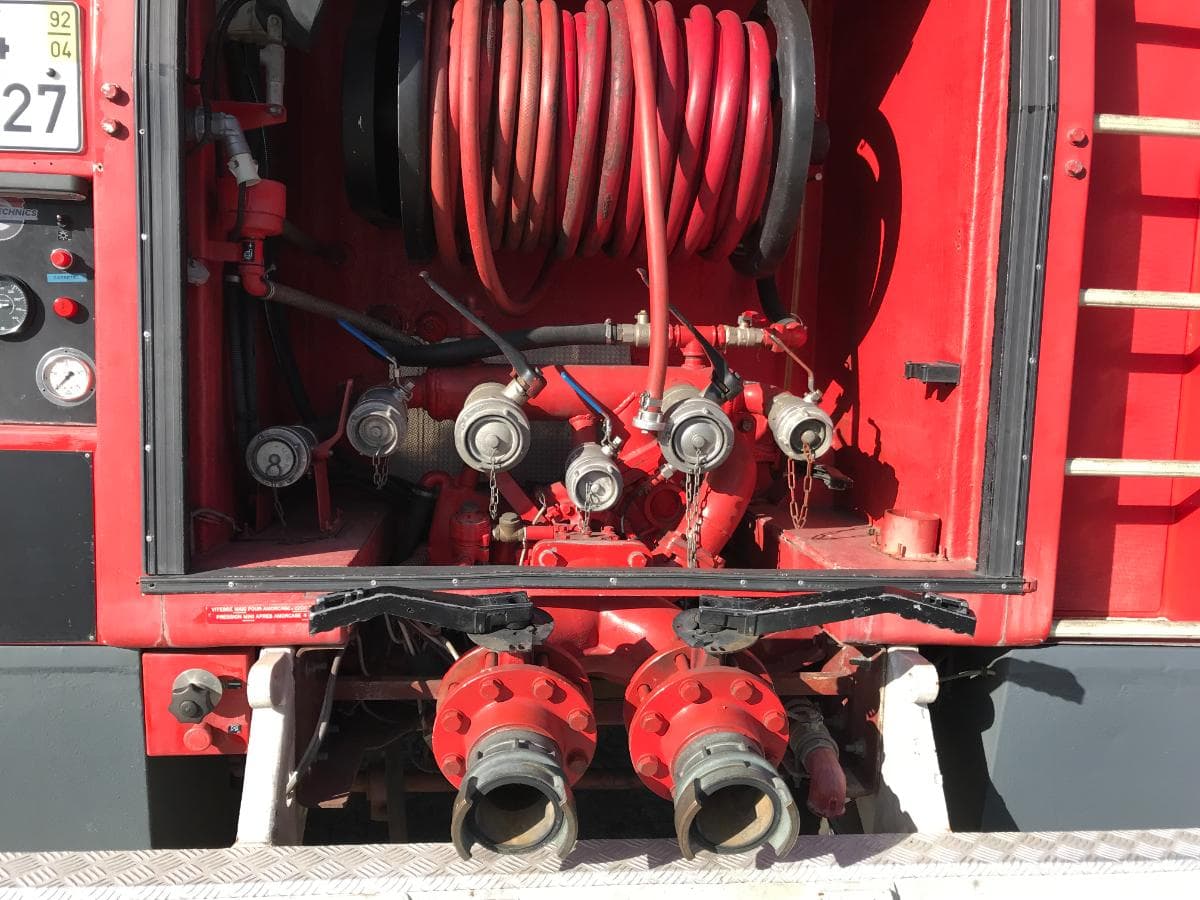 Renault G230 Especial Bombeiros · Ano 1992 — imagen 8