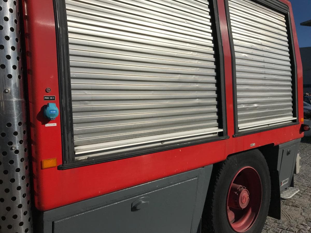 Renault G230 Especial Bombeiros · Ano 1992 — imagen 9