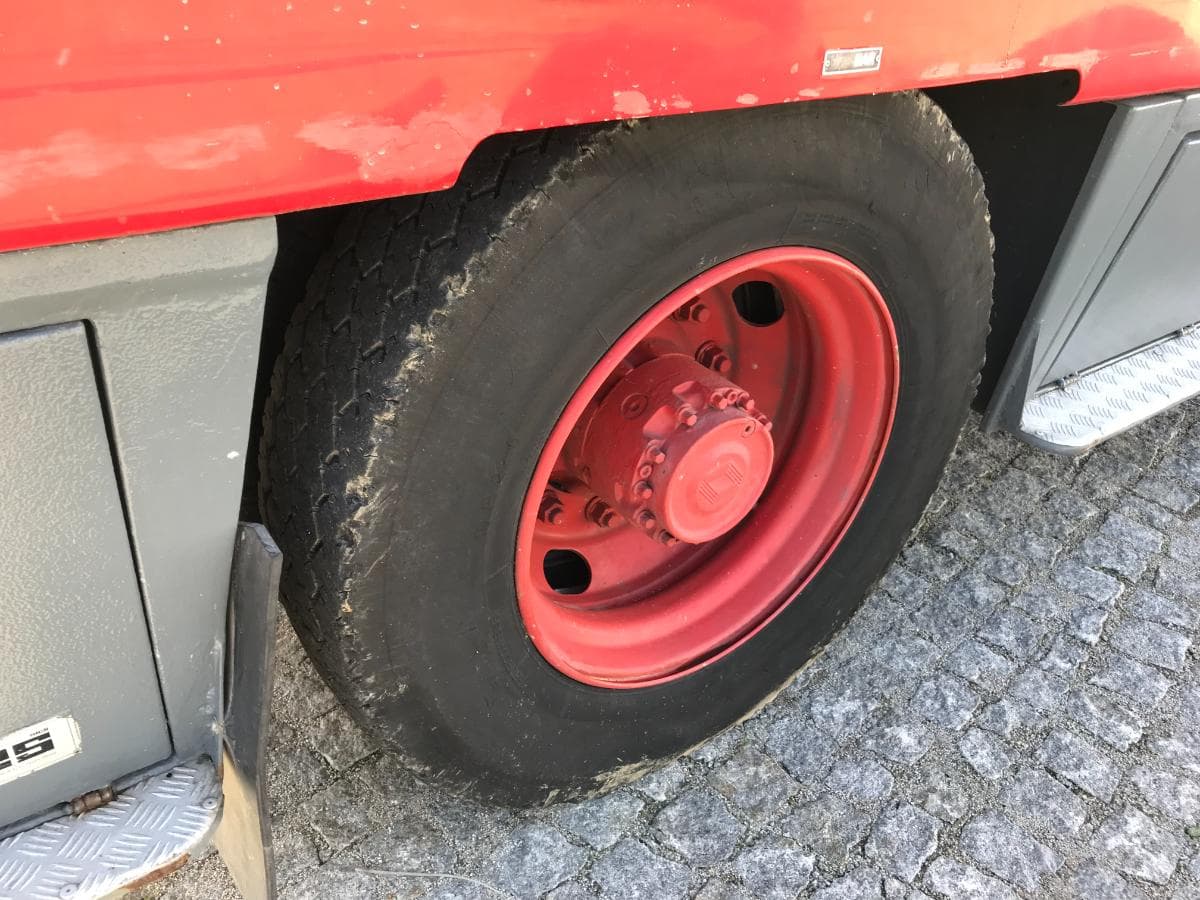 Renault G230 Especial Bombeiros · Ano 1992 — imagen 10