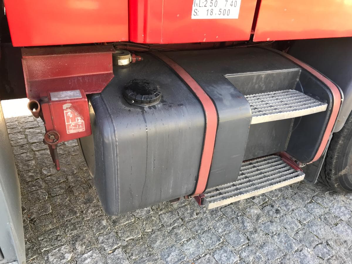 Renault G230 Especial Bombeiros · Ano 1992 — imagen 11