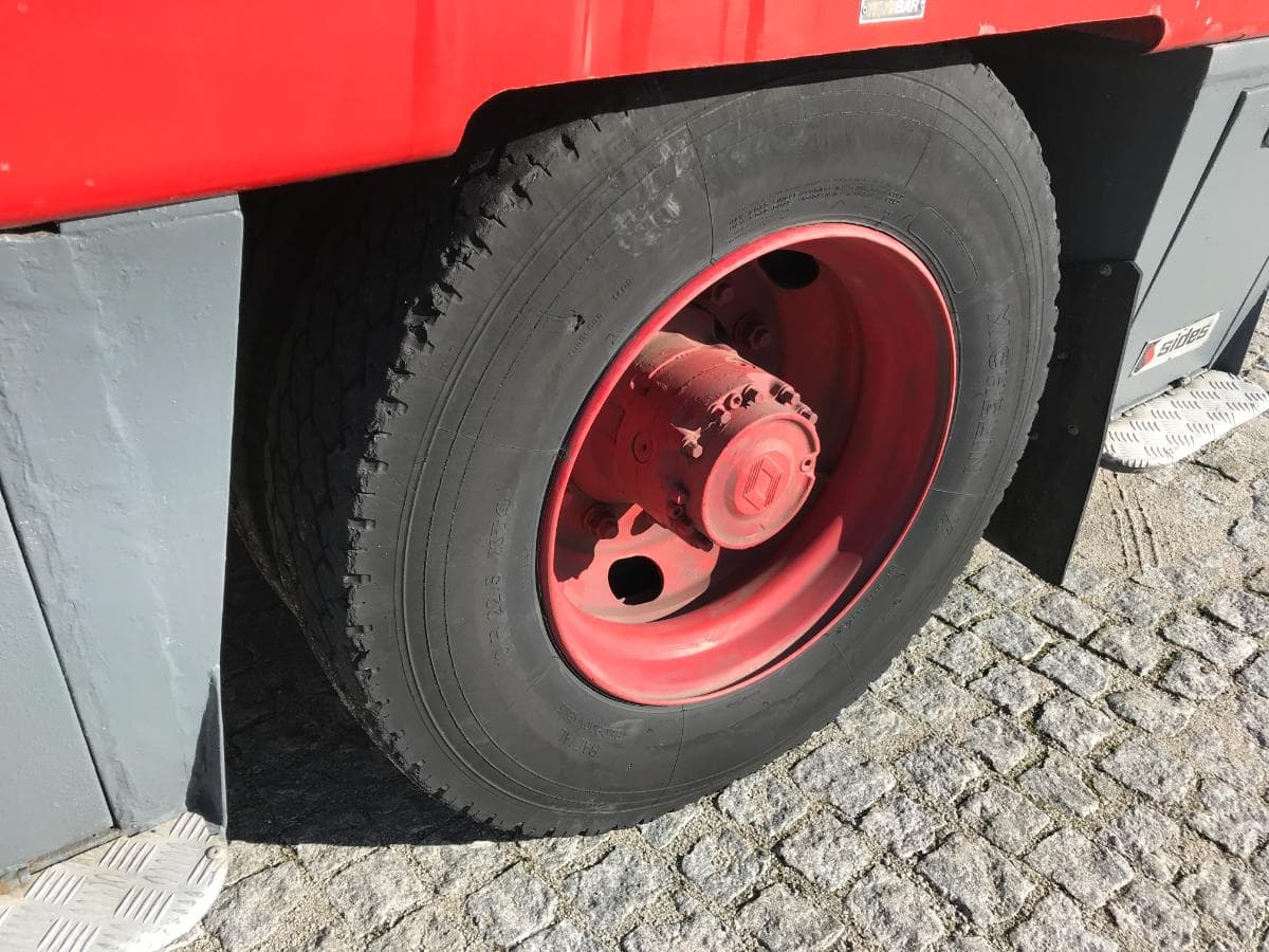 Renault G230 Especial Bombeiros · Ano 1992 — imagen 12