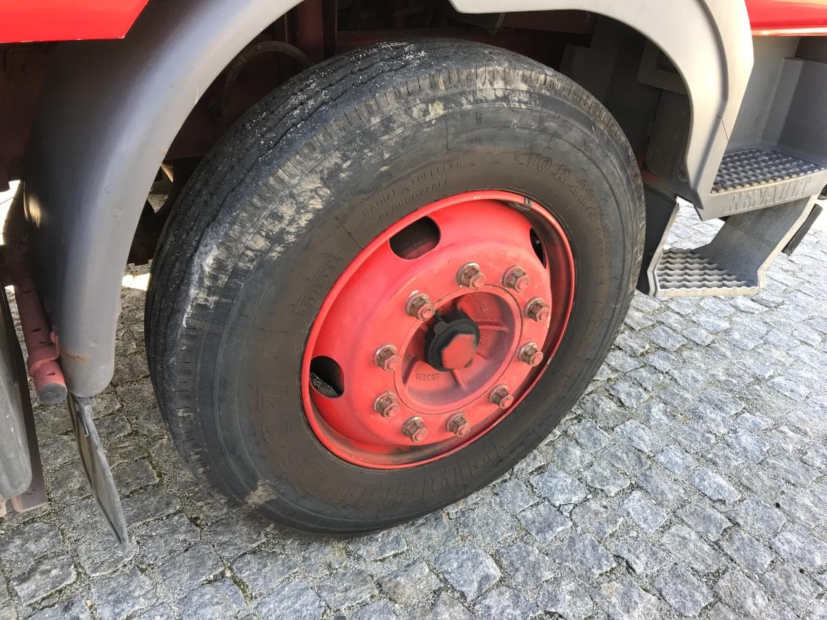 Renault G230 Especial Bombeiros · Ano 1992 — imagen 13