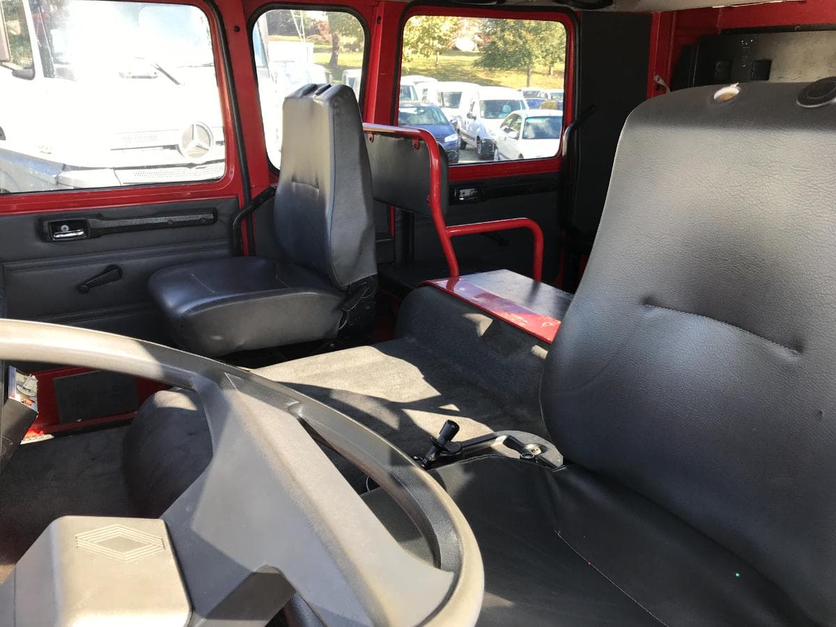 Renault G230 Especial Bombeiros · Ano 1992 — imagen 16