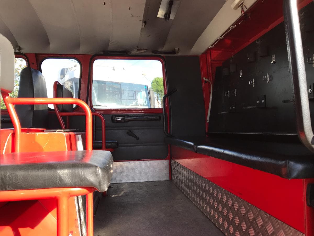 Renault G230 Especial Bombeiros · Ano 1992 — imagen 17
