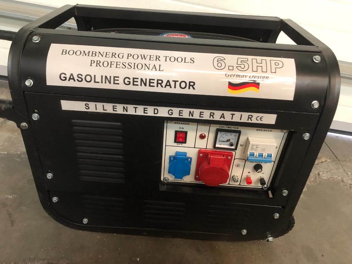 Generador — imagen 2