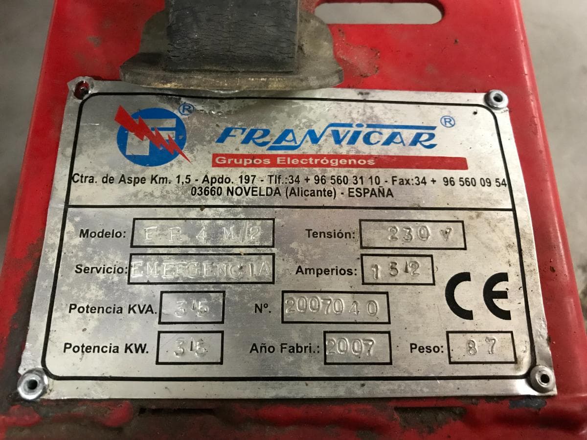 Generador — imagen 6