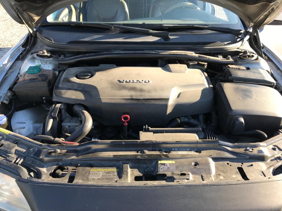 Volvo XC 70 Cross Country 2.4 D5 · Ano 2007 — imagen 10