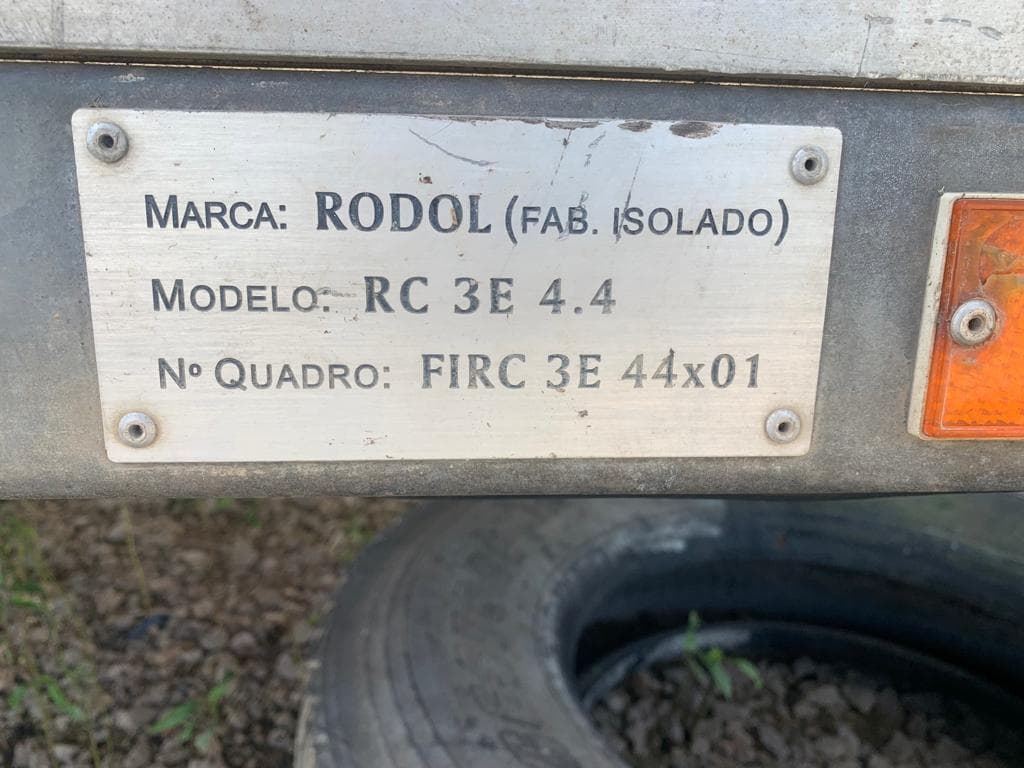 Reboque 3 eixos — imagen 6
