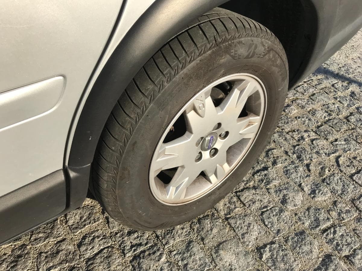 Volvo XC 70 Cross Country 2.4 D5 · Ano 2007 — imagen 13