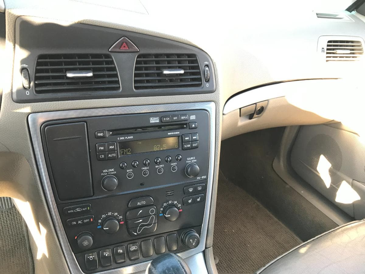 Volvo XC 70 Cross Country 2.4 D5 · Ano 2007 — imagen 18