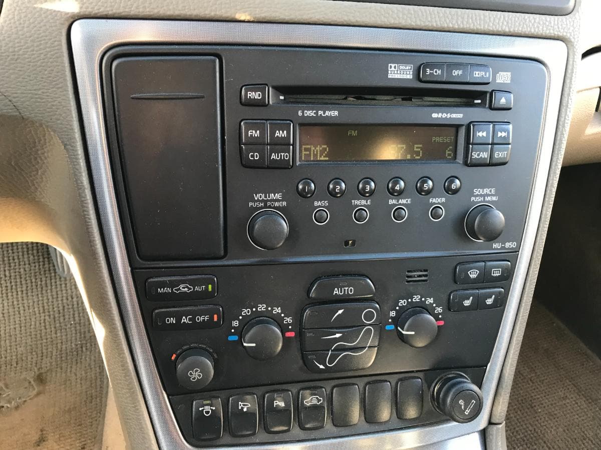 Volvo XC 70 Cross Country 2.4 D5 · Ano 2007 — imagen 19