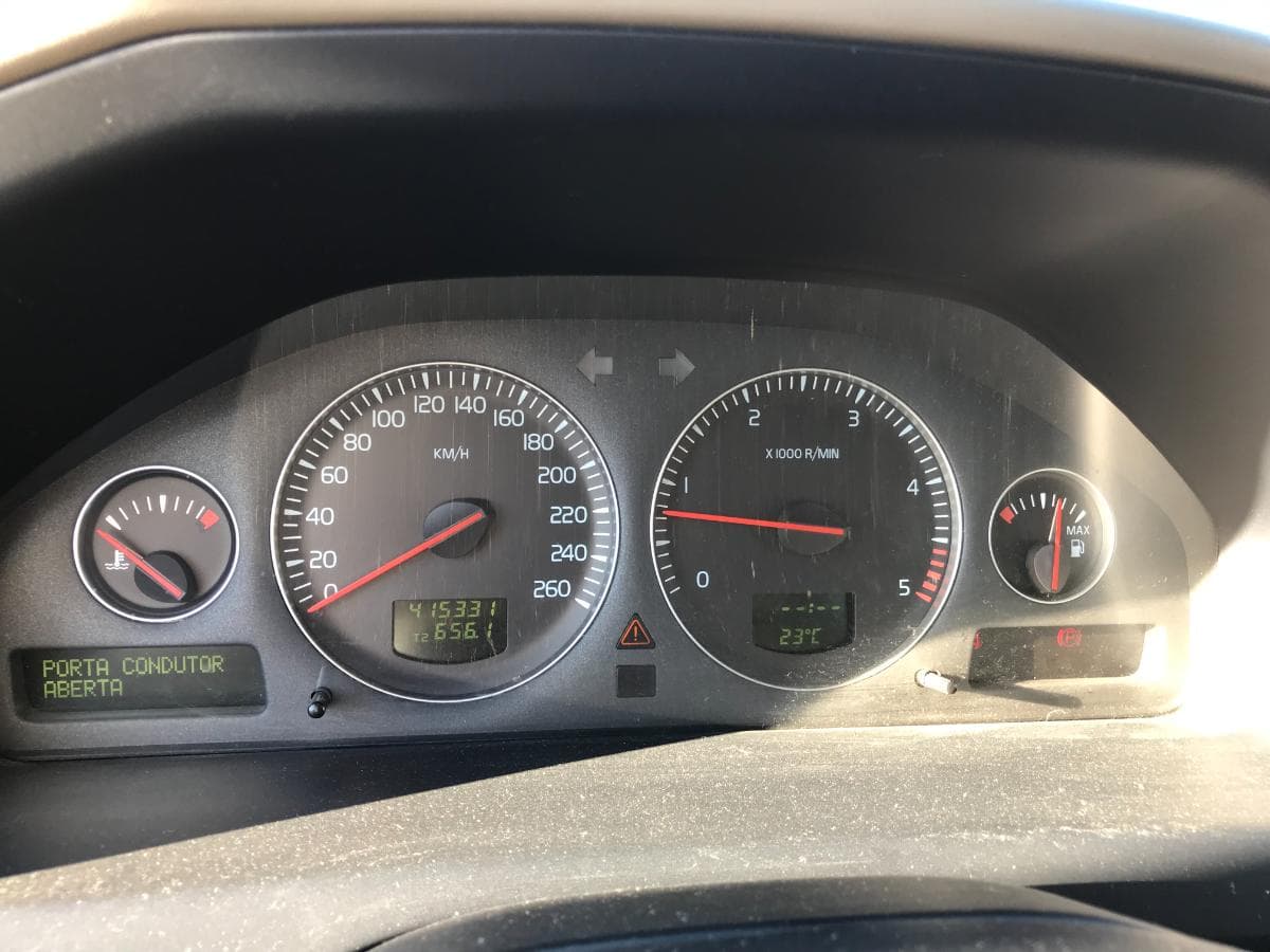 Volvo XC 70 Cross Country 2.4 D5 · Ano 2007 — imagen 26