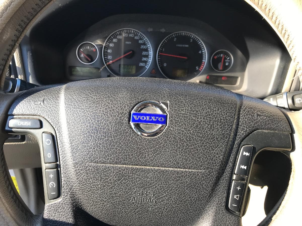 Volvo XC 70 Cross Country 2.4 D5 · Ano 2007 — imagen 28