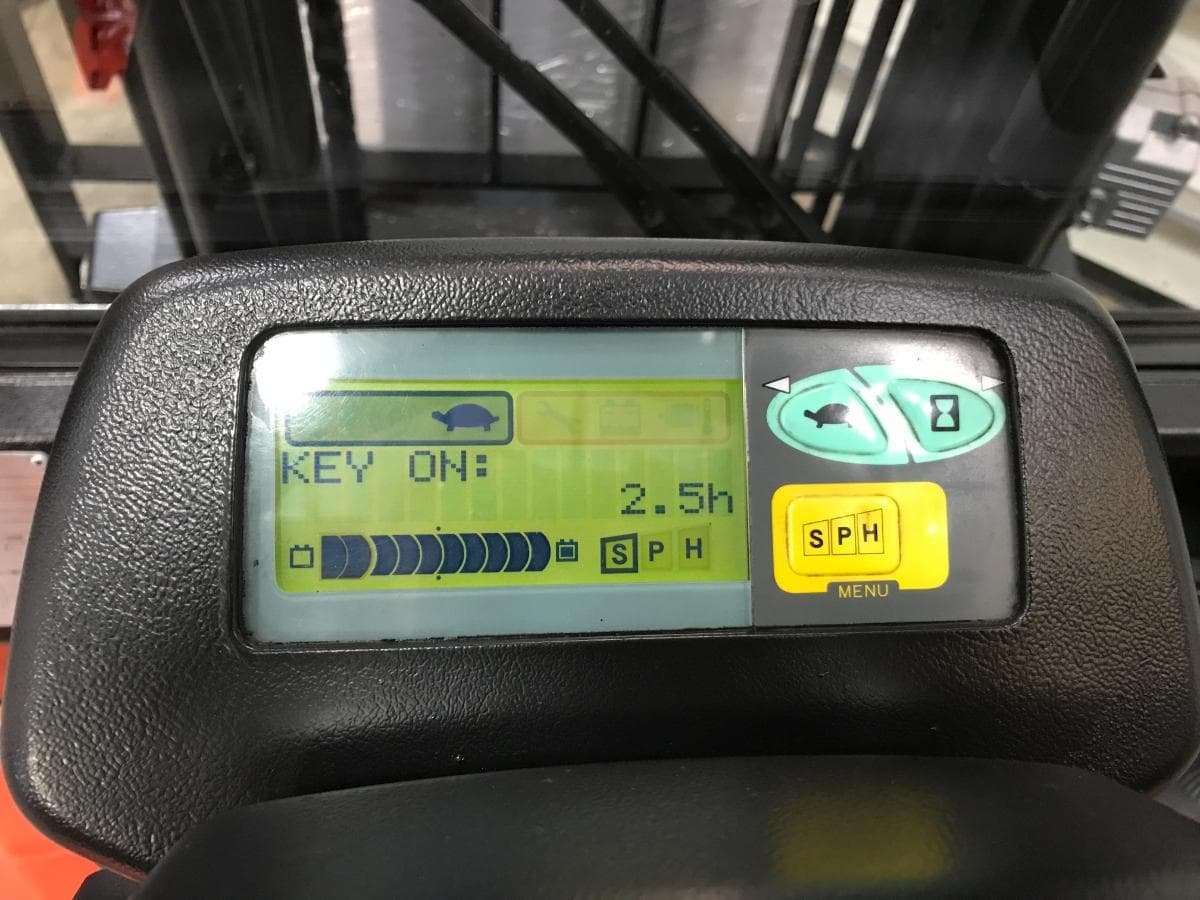 Empilhador Eléctrico Toyota 3000 KG — imagen 13