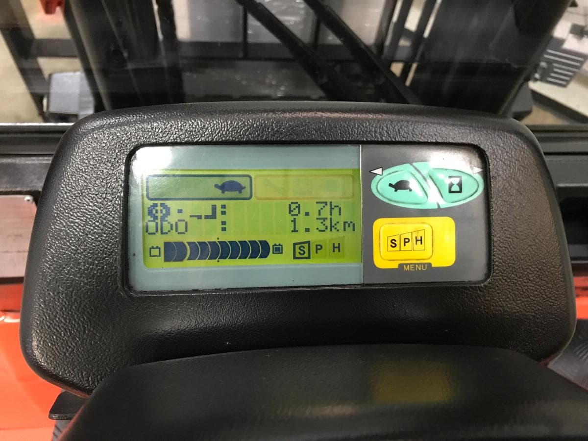 Empilhador Eléctrico Toyota 3000 KG — imagen 14