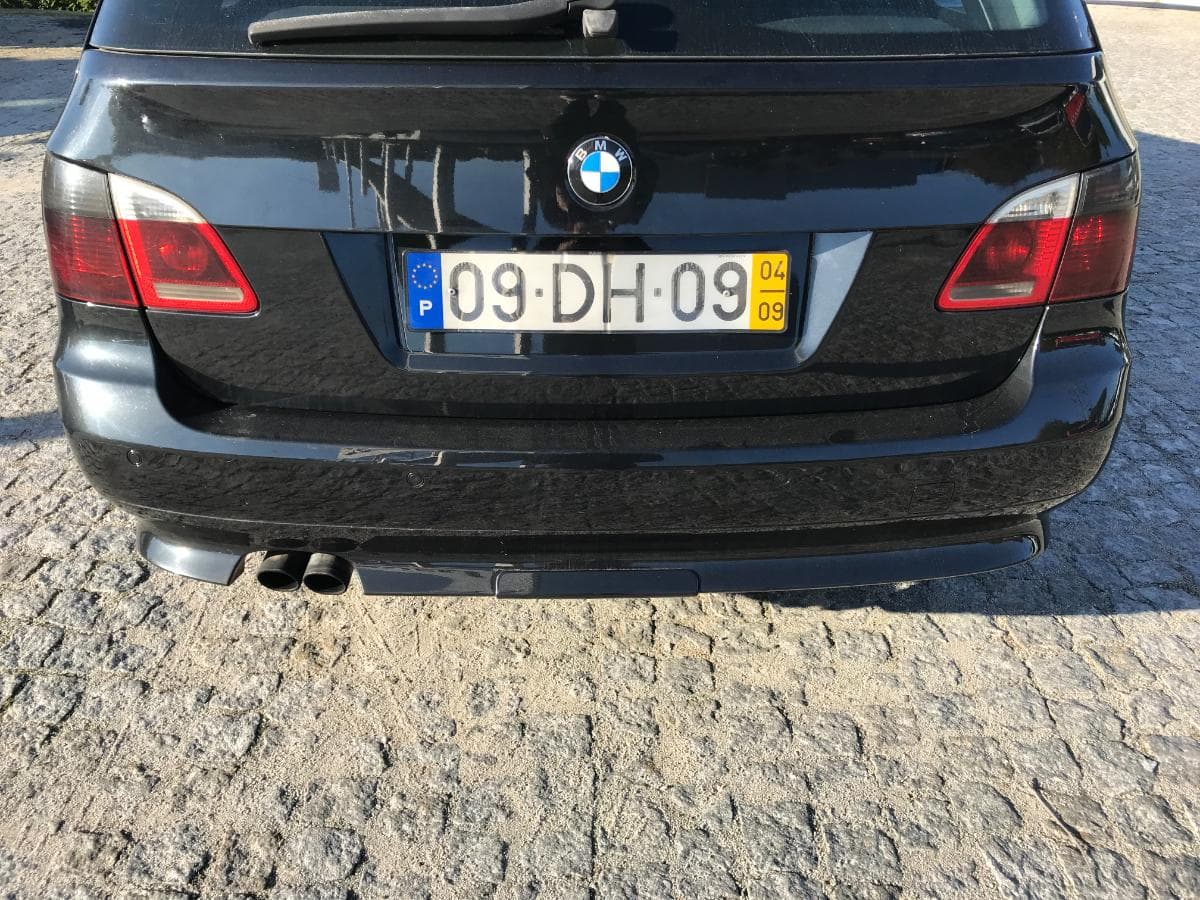 BMW 525 D · Ano 2004 — imagen 9