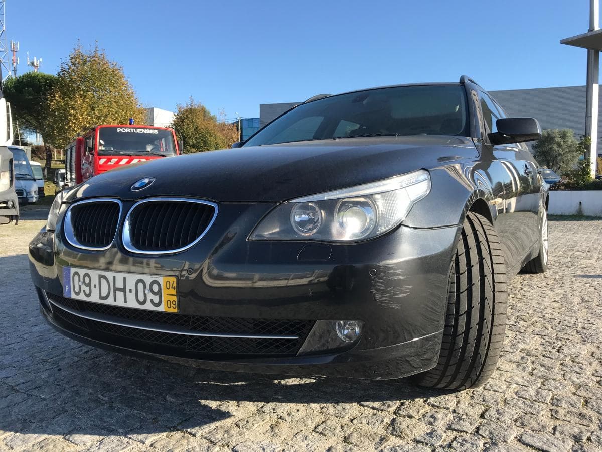 BMW 525 D · Ano 2004 — imagen 6