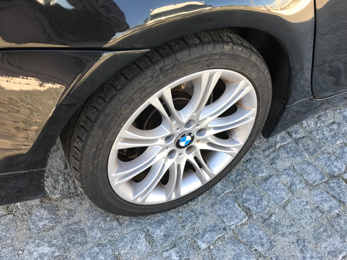 BMW 525 D · Ano 2004 — imagen 14