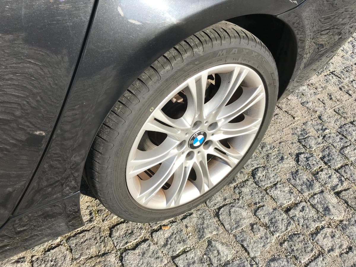 BMW 525 D · Ano 2004 — imagen 16