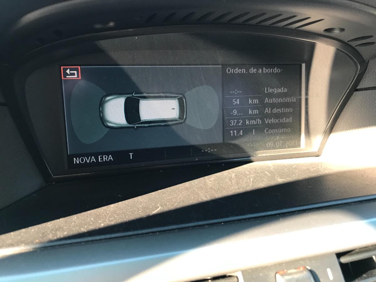 BMW 525 D · Ano 2004 — imagen 19