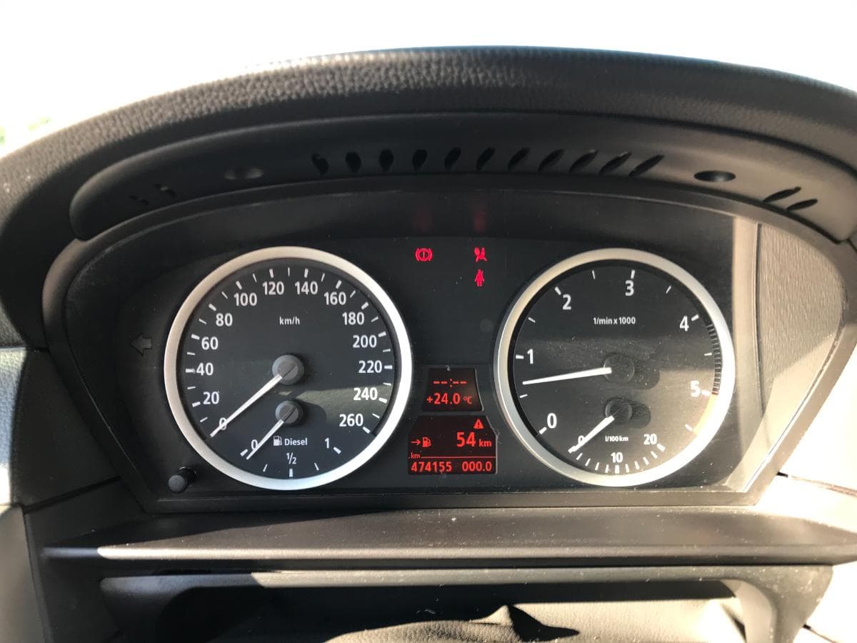 BMW 525 D · Ano 2004 — imagen 20