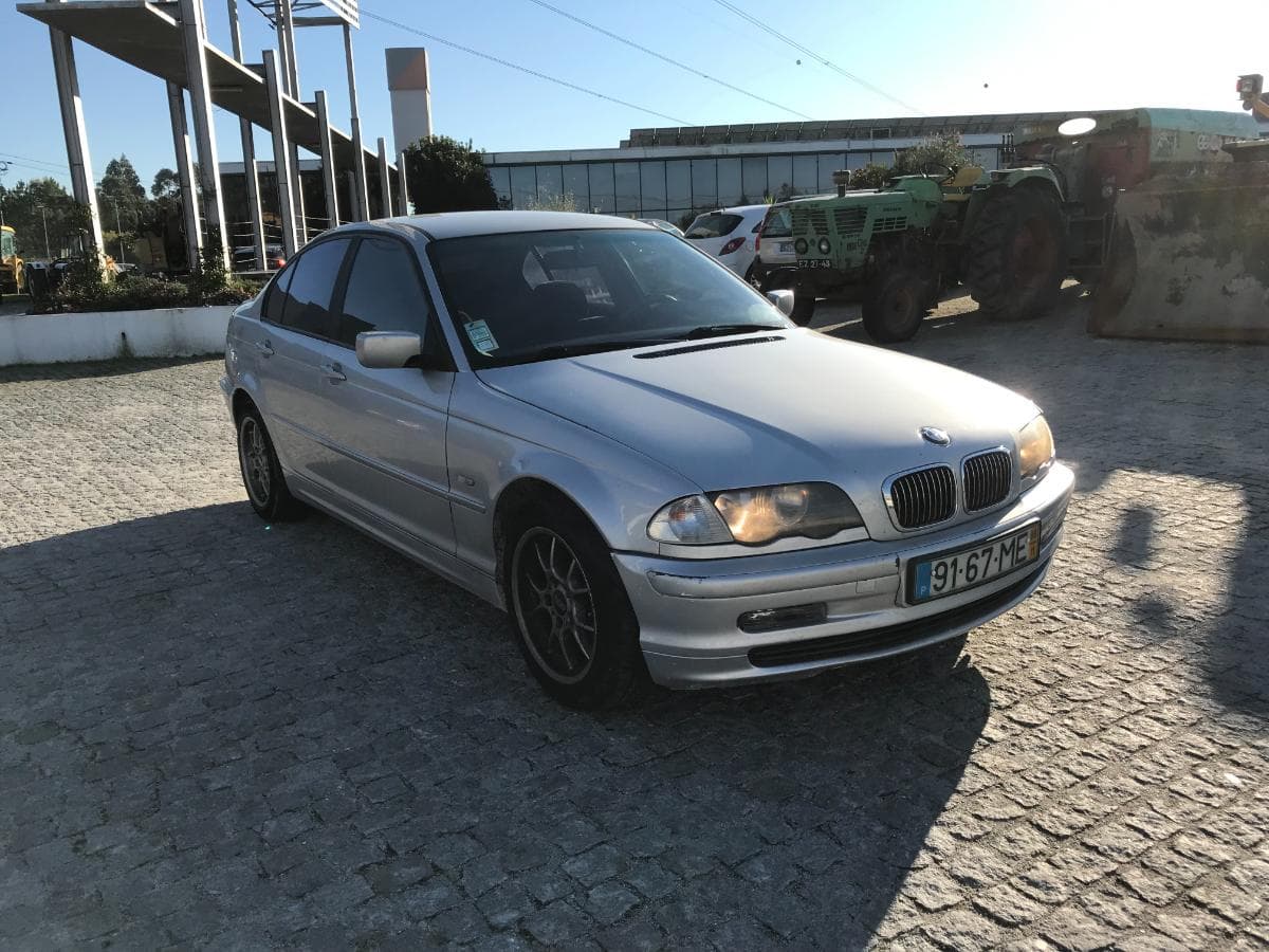 BMW 320 D · Ano 1998 — imagen 1