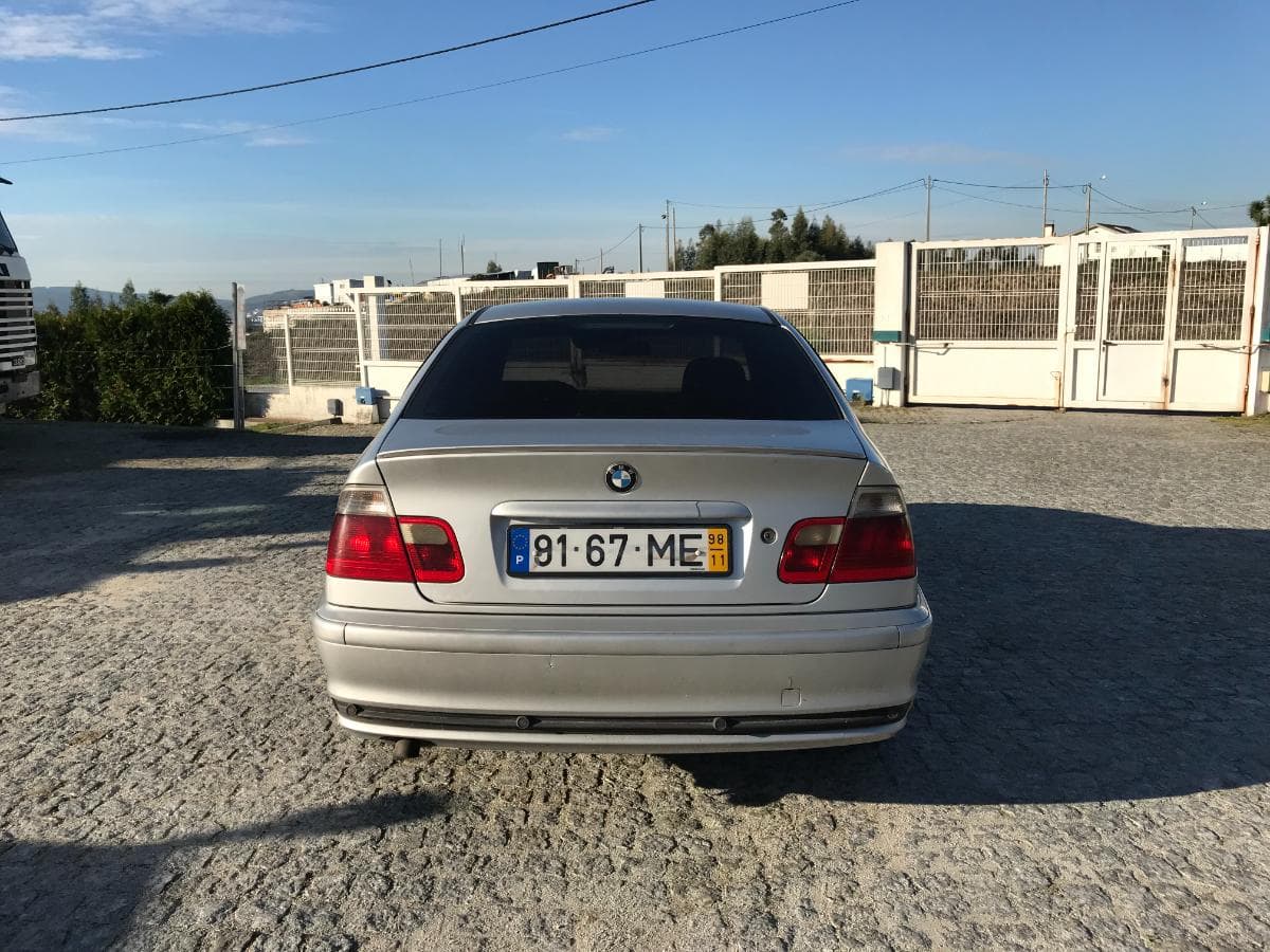 BMW 320 D · Ano 1998 — imagen 7
