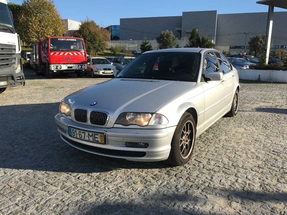 BMW 320 D · Ano 1998 — imagen 5
