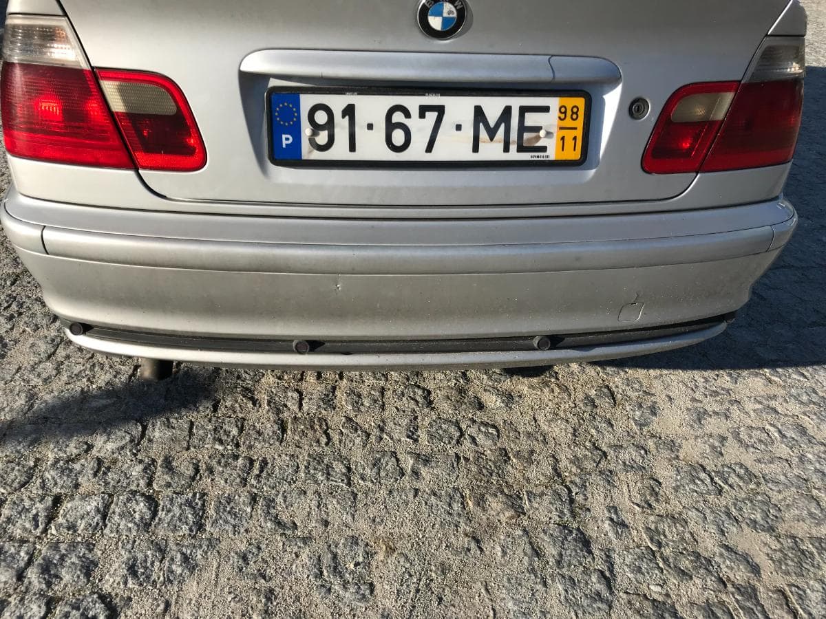 BMW 320 D · Ano 1998 — imagen 8