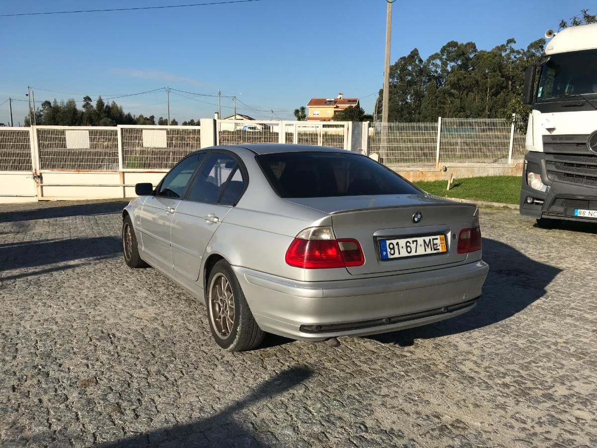 BMW 320 D · Ano 1998 — imagen 6