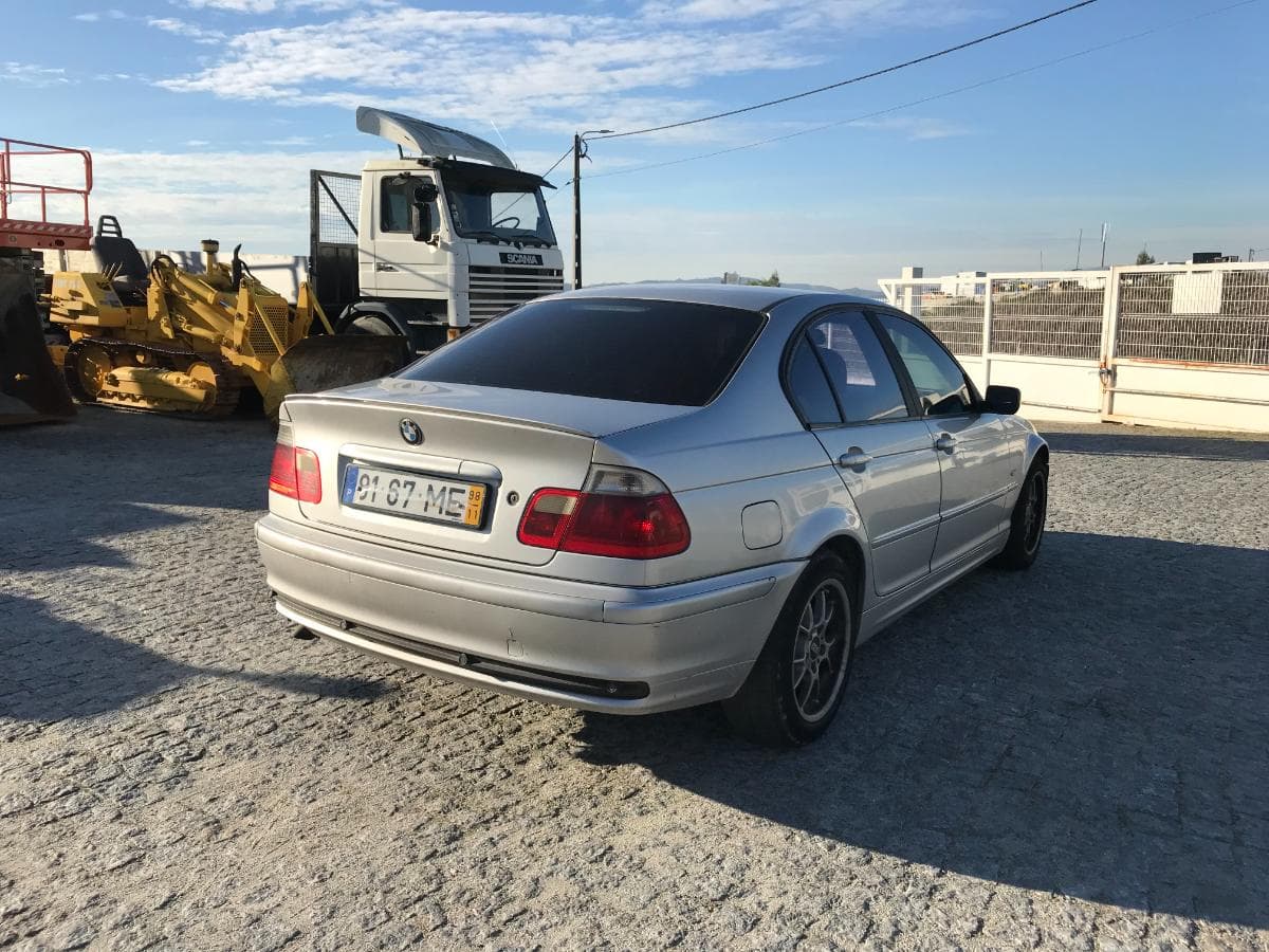 BMW 320 D · Ano 1998 — imagen 10