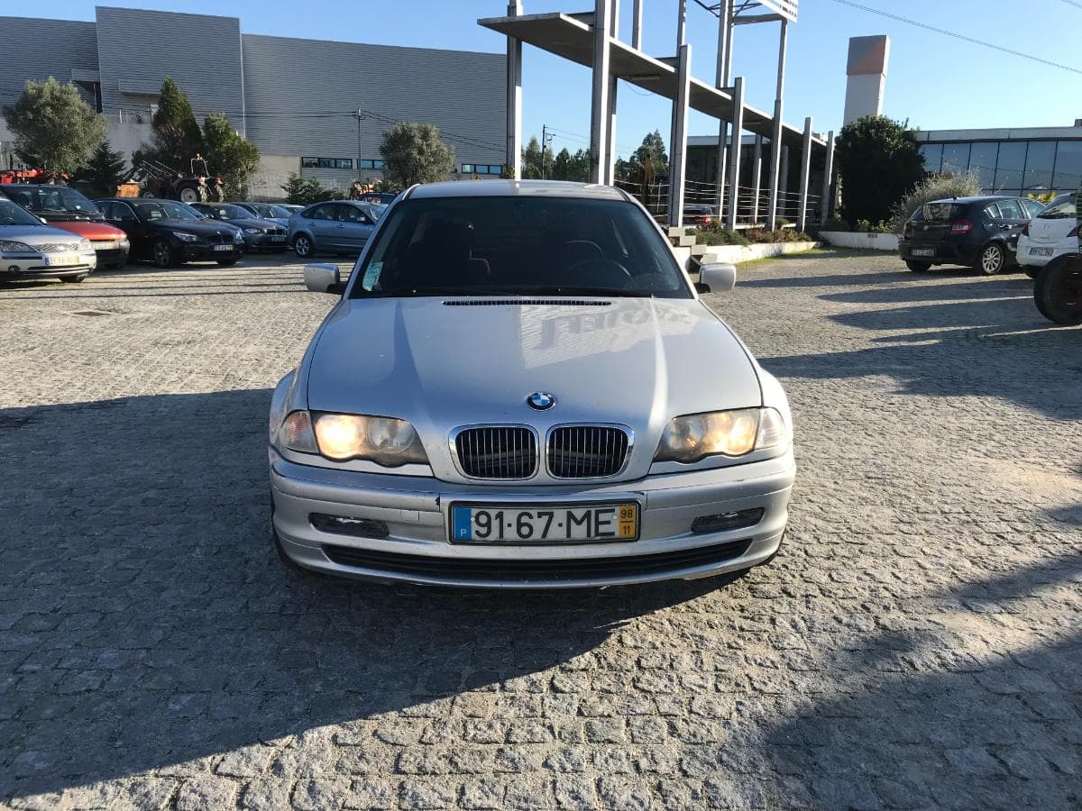 BMW 320 D · Ano 1998 — imagen 2
