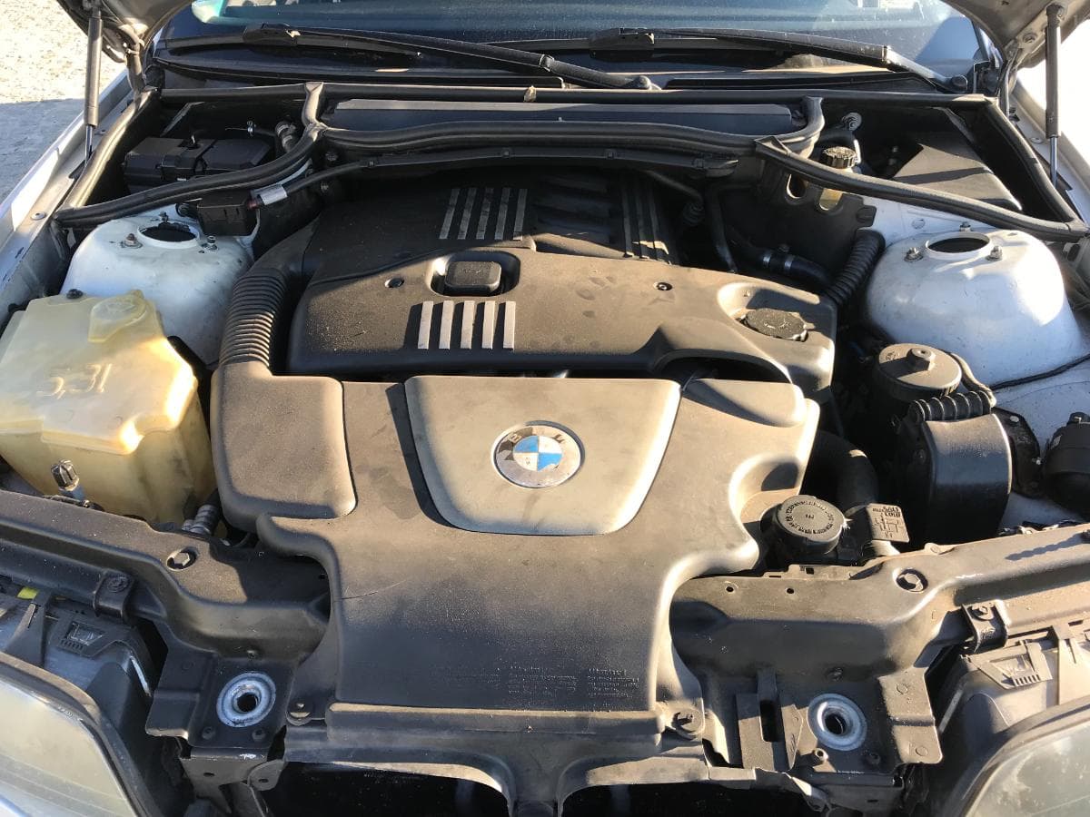 BMW 320 D · Ano 1998 — imagen 3