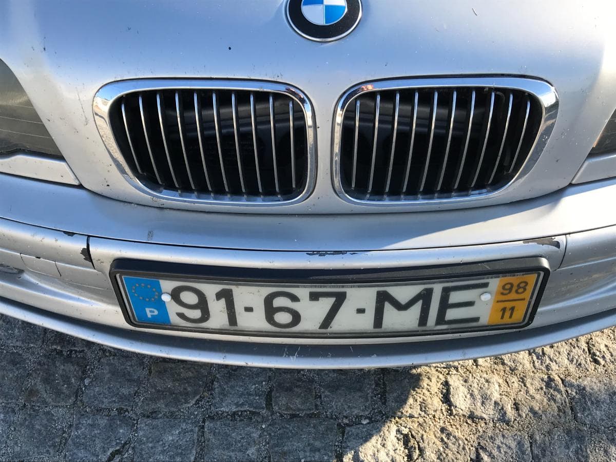 BMW 320 D · Ano 1998 — imagen 14