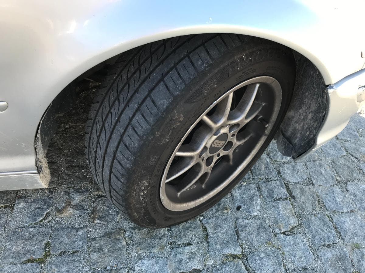 BMW 320 D · Ano 1998 — imagen 19