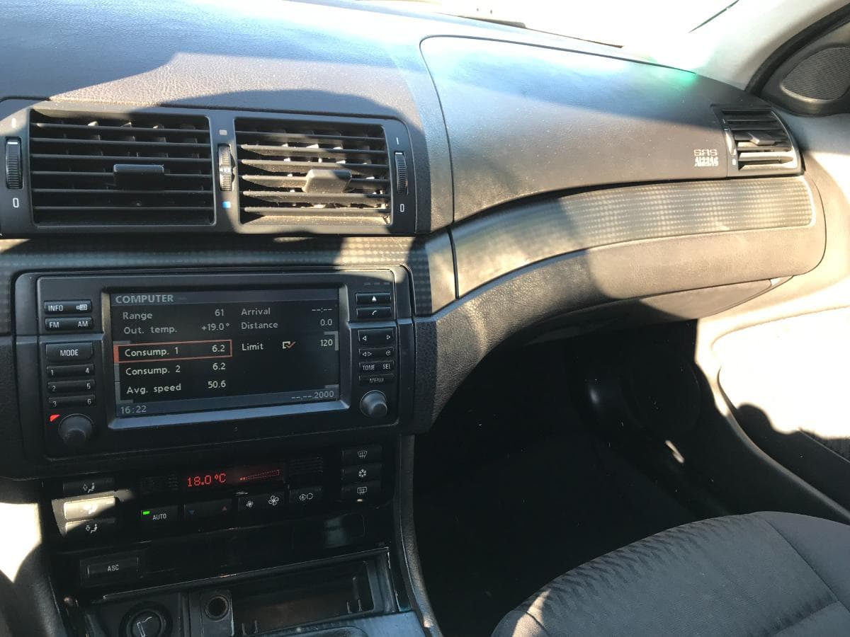 BMW 320 D · Ano 1998 — imagen 22