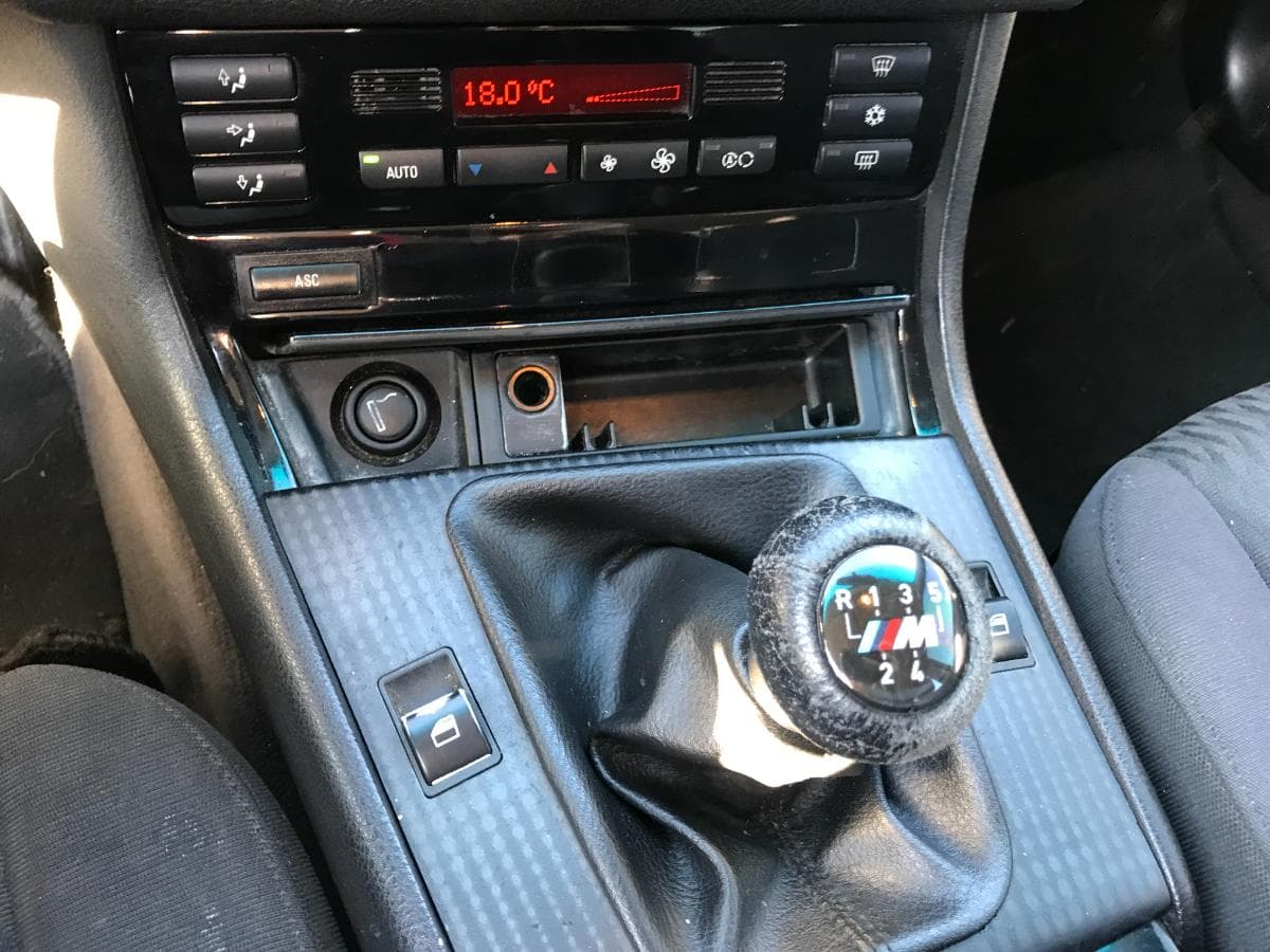 BMW 320 D · Ano 1998 — imagen 23