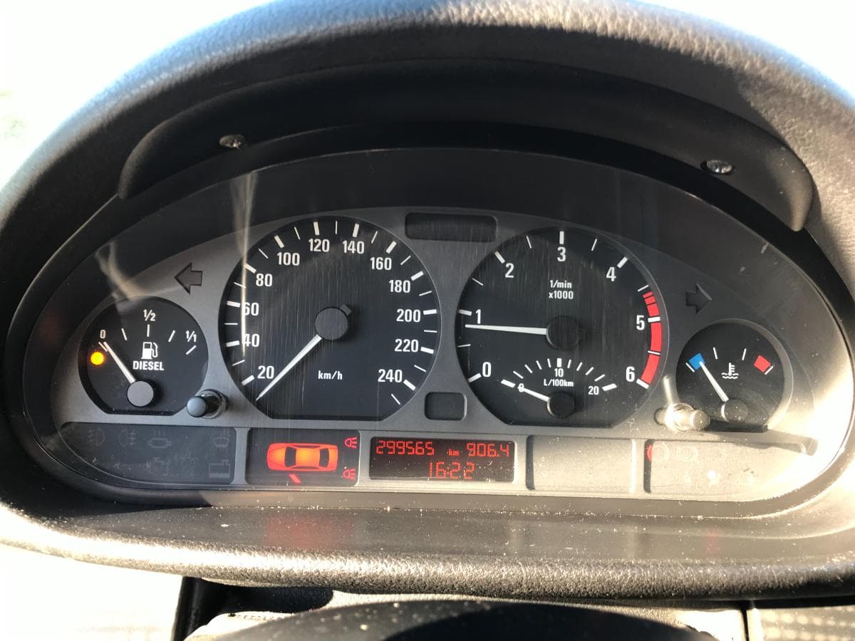 BMW 320 D · Ano 1998 — imagen 26