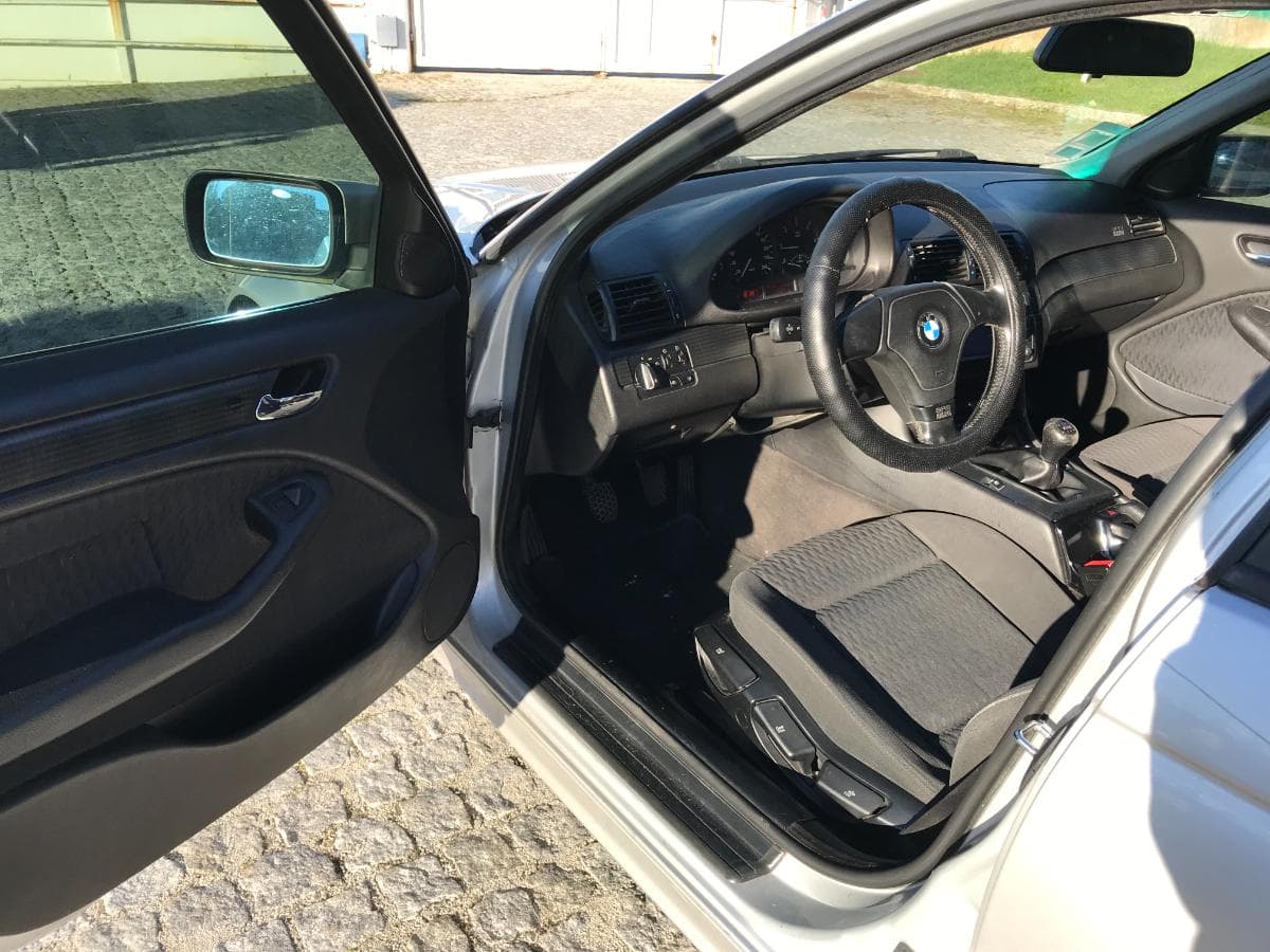 BMW 320 D · Ano 1998 — imagen 20