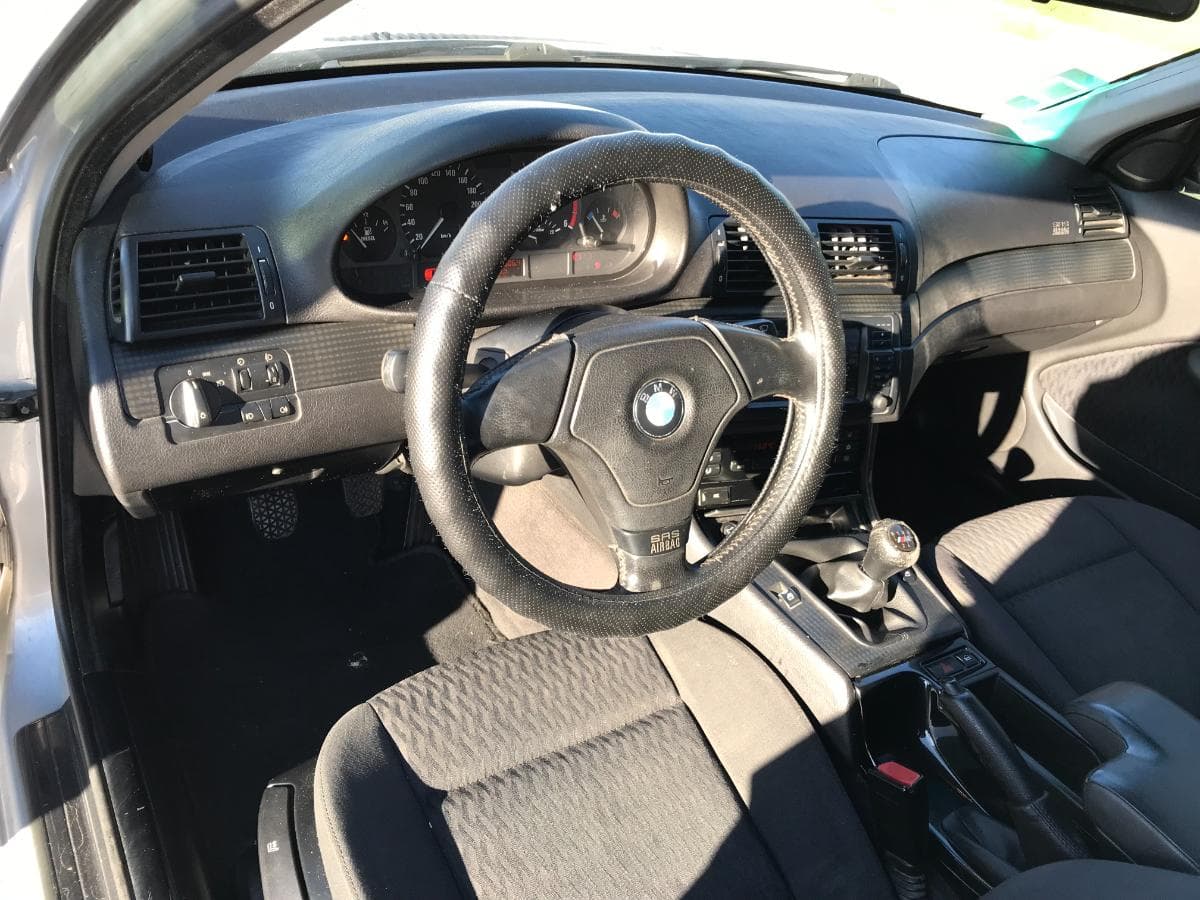 BMW 320 D · Ano 1998 — imagen 27