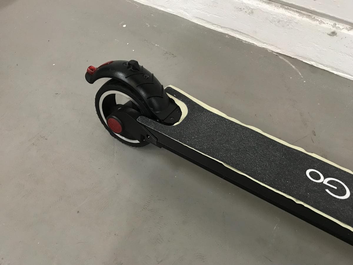 Trotinete elétrica e-Scooter FitGo — imagem 5